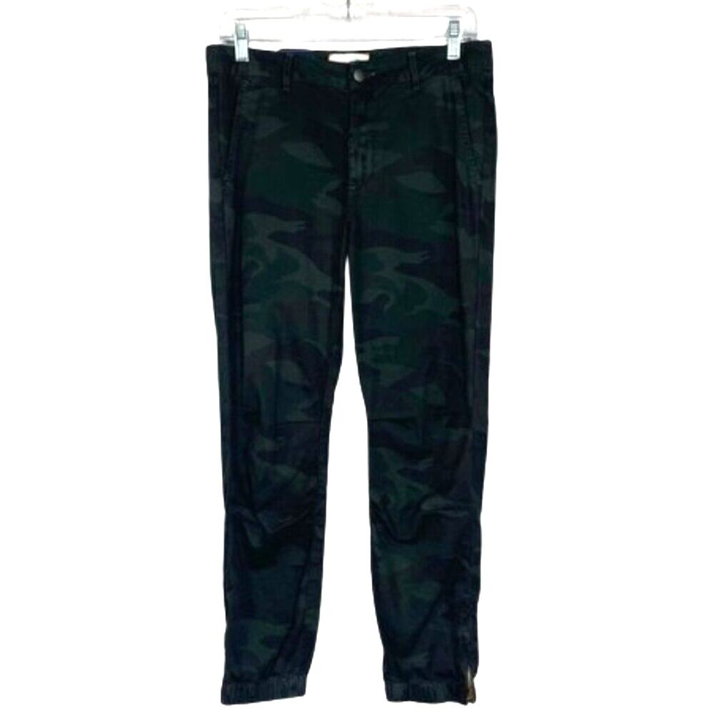 Sundry women's camo jogger pants smoke wash size 26 NWT